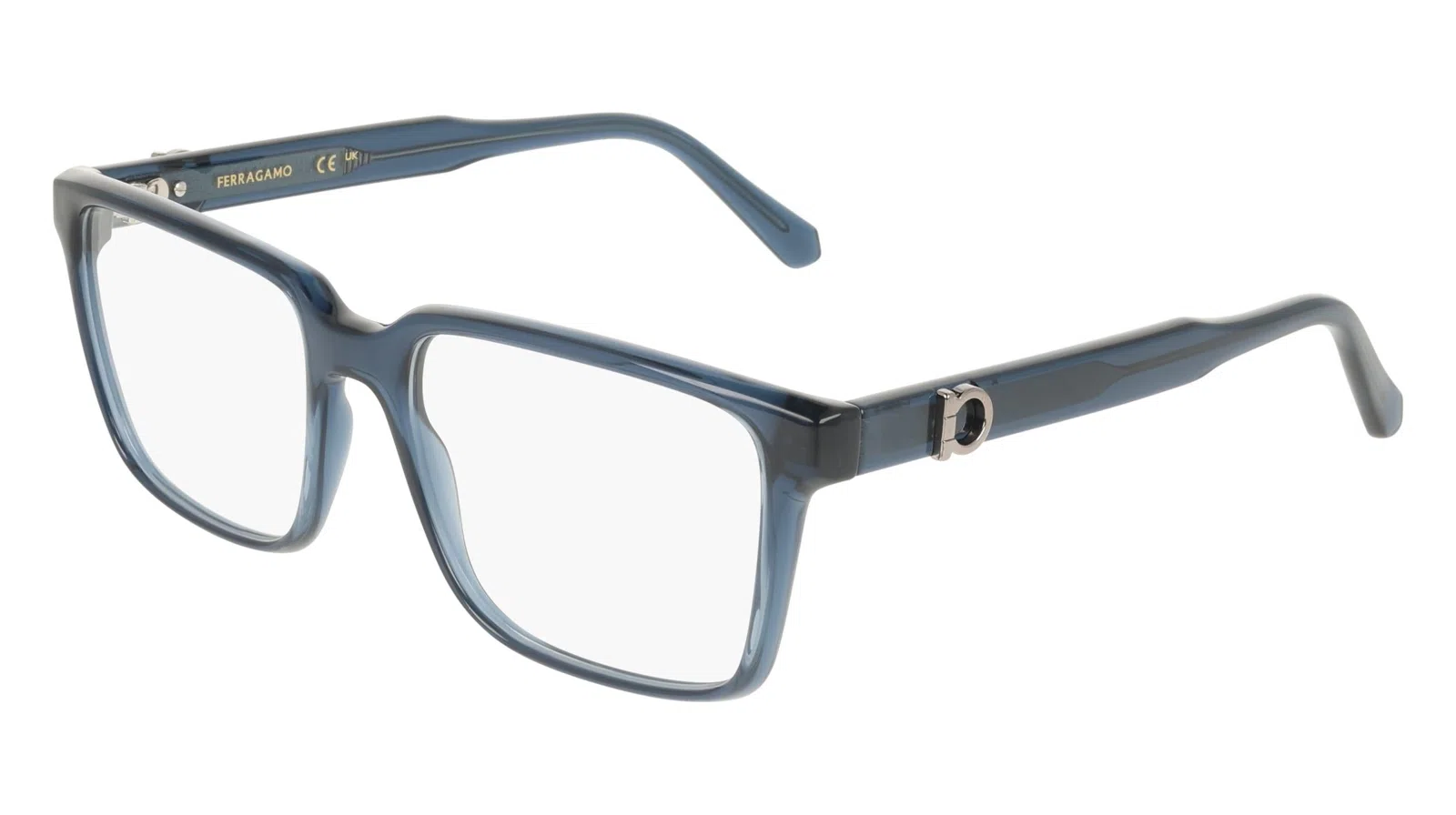 Salvatore Ferragamo SF3028E Eyeglasses - view 2